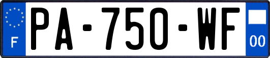 PA-750-WF