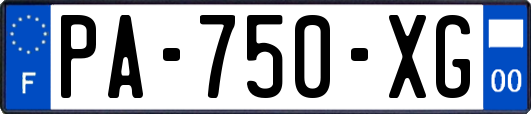 PA-750-XG