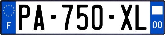 PA-750-XL