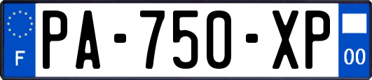 PA-750-XP
