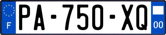 PA-750-XQ