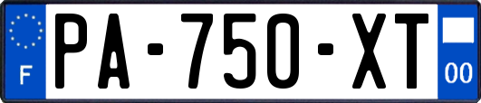 PA-750-XT