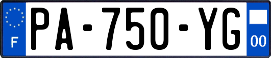 PA-750-YG