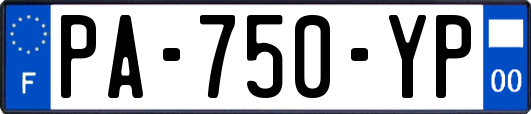 PA-750-YP