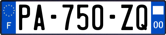 PA-750-ZQ