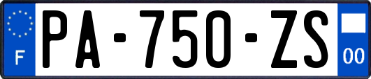 PA-750-ZS