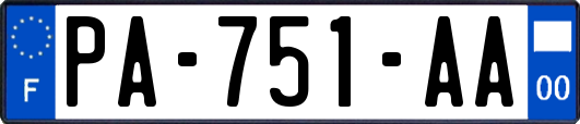 PA-751-AA