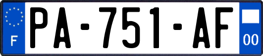 PA-751-AF