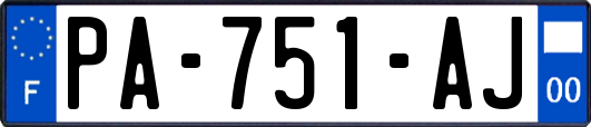 PA-751-AJ