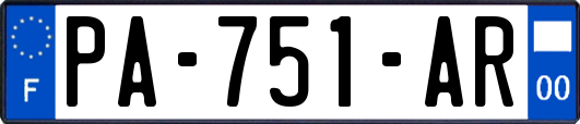 PA-751-AR