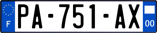 PA-751-AX