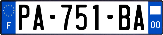 PA-751-BA