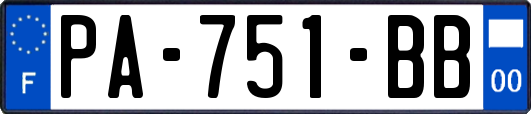 PA-751-BB