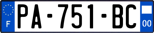 PA-751-BC