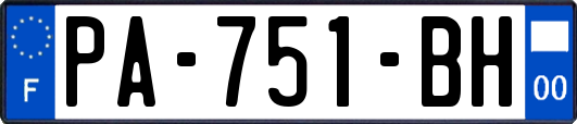 PA-751-BH