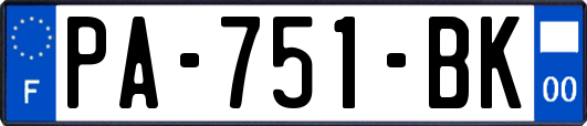 PA-751-BK
