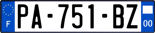 PA-751-BZ