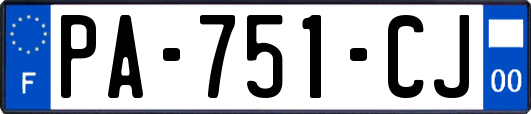 PA-751-CJ