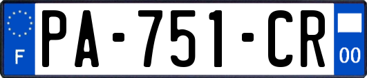 PA-751-CR