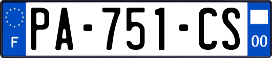 PA-751-CS