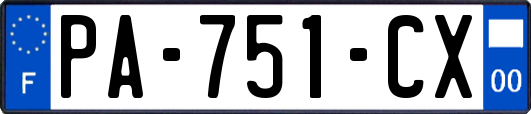 PA-751-CX