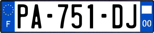 PA-751-DJ