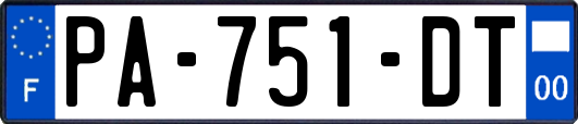 PA-751-DT