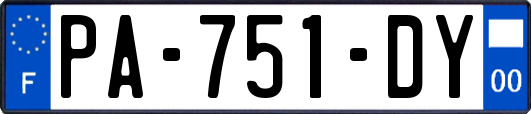 PA-751-DY