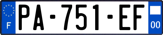 PA-751-EF