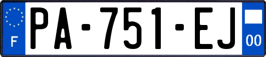 PA-751-EJ
