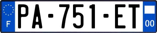 PA-751-ET