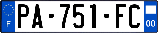 PA-751-FC