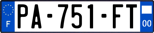PA-751-FT