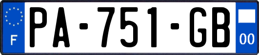 PA-751-GB