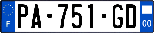 PA-751-GD