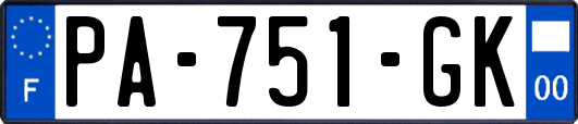 PA-751-GK
