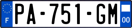 PA-751-GM