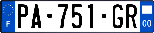 PA-751-GR