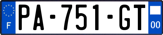 PA-751-GT