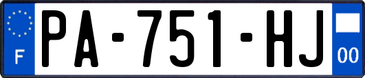 PA-751-HJ
