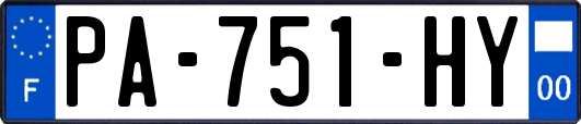 PA-751-HY