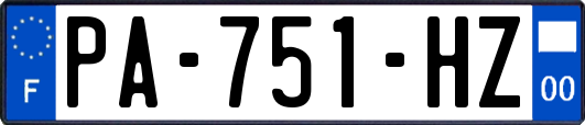 PA-751-HZ