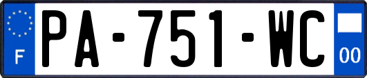 PA-751-WC