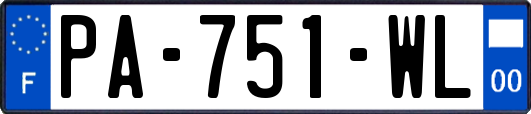PA-751-WL