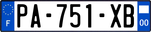 PA-751-XB