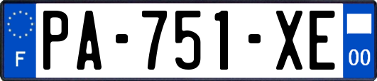 PA-751-XE