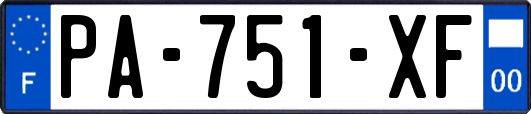 PA-751-XF