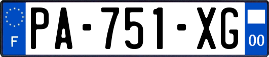 PA-751-XG