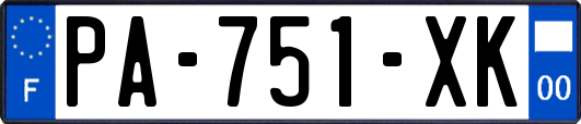 PA-751-XK