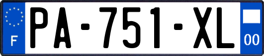 PA-751-XL